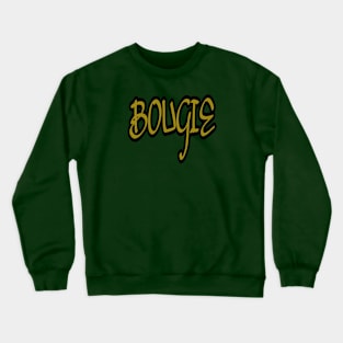 Bougie - Double-sided Crewneck Sweatshirt